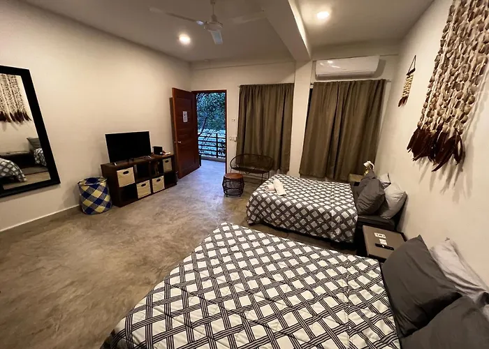 Hostal Del Jaguar